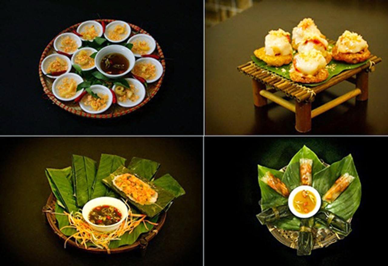Khám phá ẩm thực đậm chất Huế