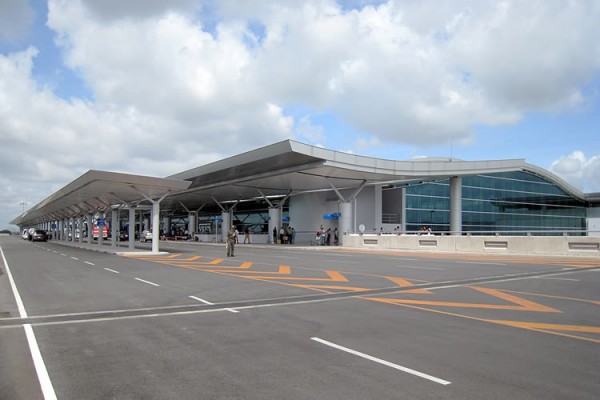 Sân bay Rạch Giá - Phòng bán vé