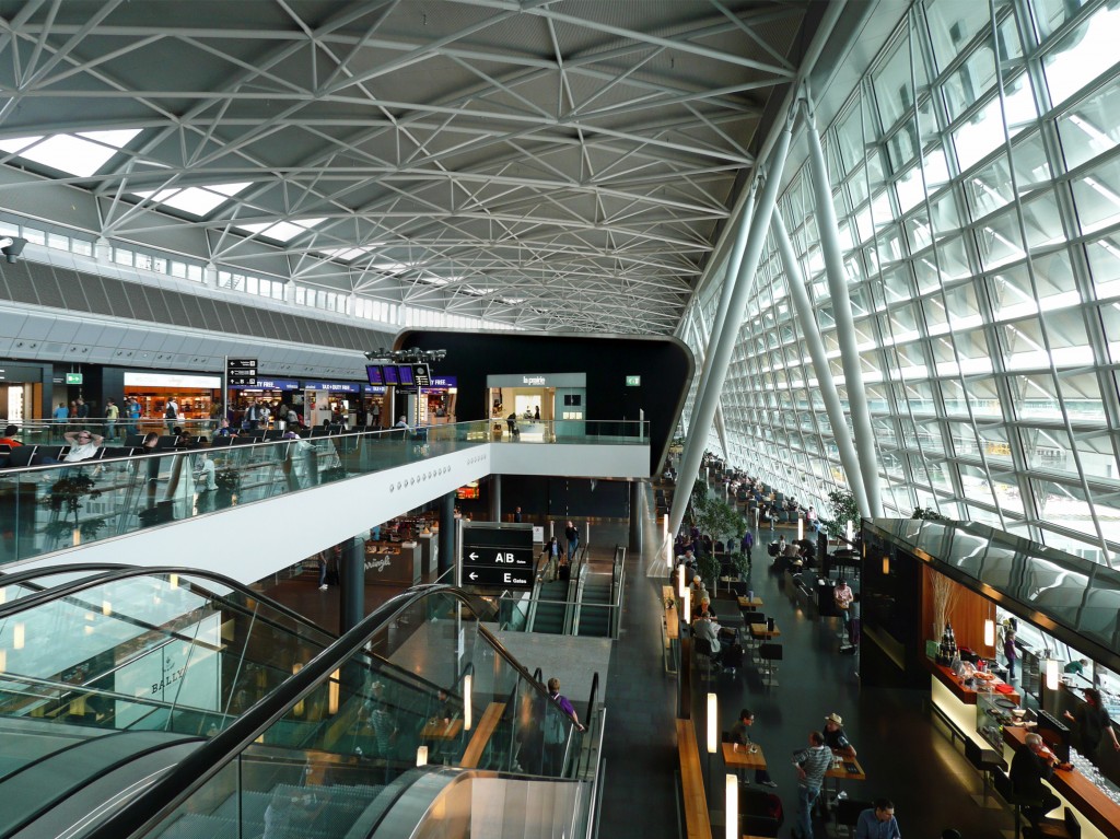Vé máy bay đi Sân bay quốc tế Zurich khứ hồi giá rẻ