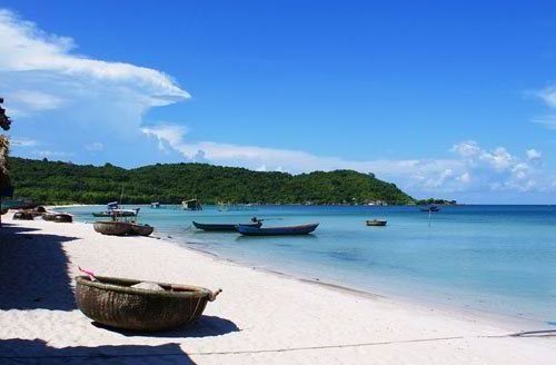Vé máy bay Quy Nhơn Phú Quốc