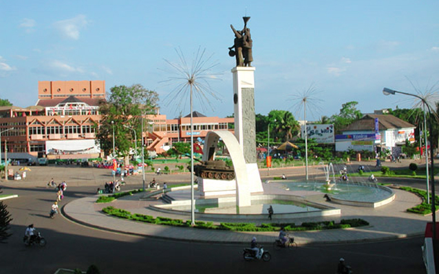 Vé máy bay đi Buôn Ma Thuột