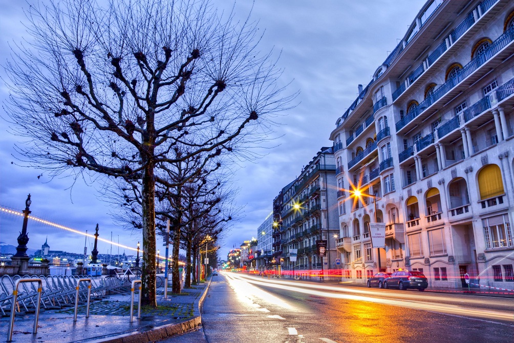 vé máy bay đi Geneva giá rẻ