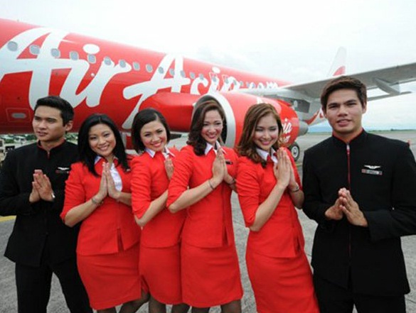 Hãng hàng không Air Asia