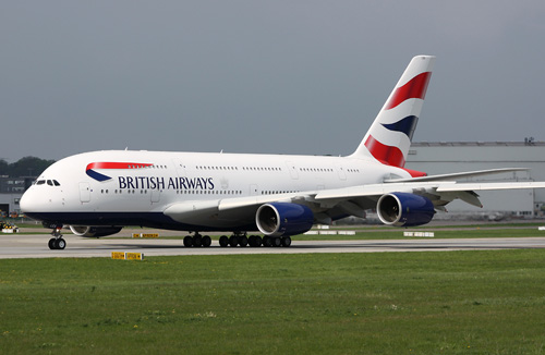 Hãng hàng không British Airways