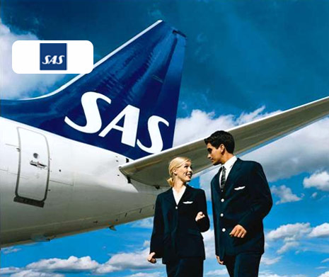 Hãng hàng không Scandinavian Airlines