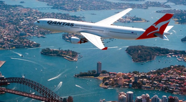 Hãng hàng không Qantas