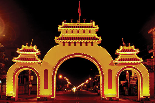 vé máy bay đi Rạch Giá
