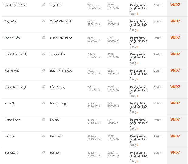 Vé máy bay giá rẻ