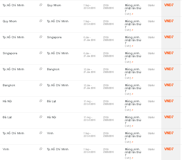 Vé máy bay giá rẻ