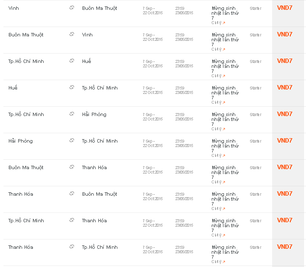 Vé máy bay giá rẻ