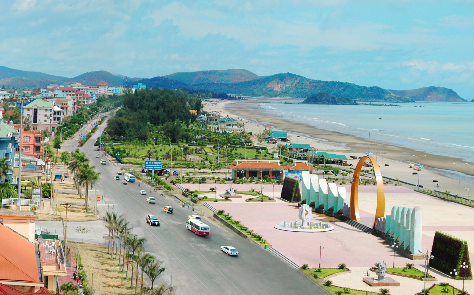 Vé máy bay đi Nghệ An