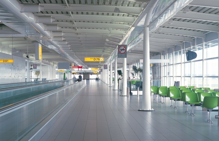 Vé máy bay đi Sân bay quốc tế Amsterdam Schiphol của Hà Lan