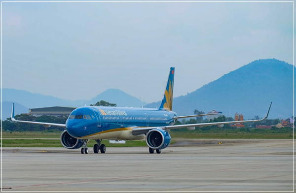 Vietnam Airlines tiên phong mở chặng bay Sài Gòn Vân Đồn Vietnam Airlines tiên phong mở chặng bay Sài Gòn Vân Đồn