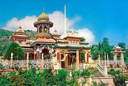 Kinh nghiệm du lịch An Giang