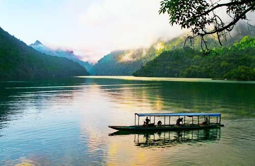 Kinh nghiệm đi du lịch Bắc Kạn