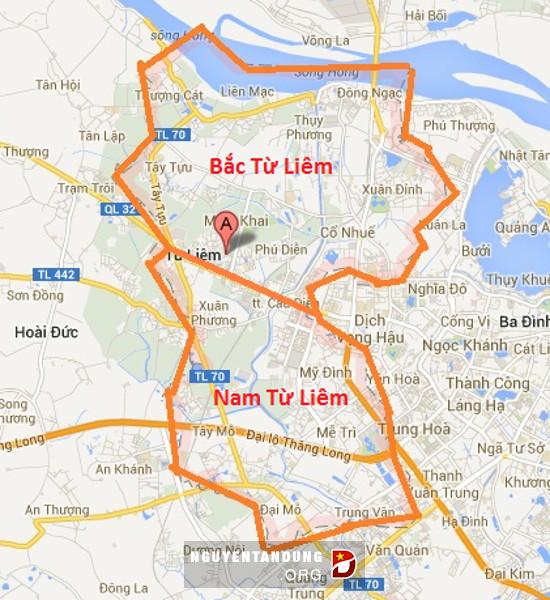 vé máy bay Hà Nội Đà Nẵng quận Bắc Từ Liêm