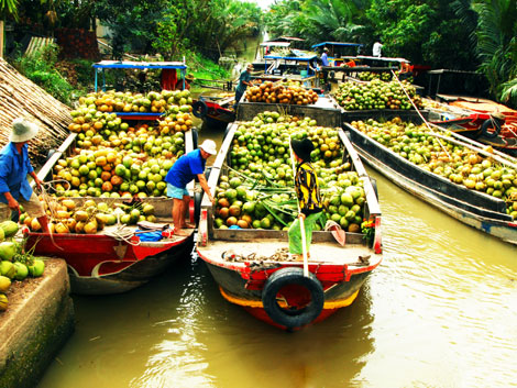 Kinh nghiệm du lịch Bến Tre