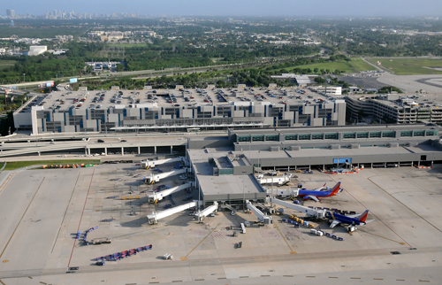 CÁC TUYẾN BAY KẾT NỐI TỪ SÂN BAY GẦN MIAMI ĐẾN NHIỀU THÀNH PHỐ LỚN