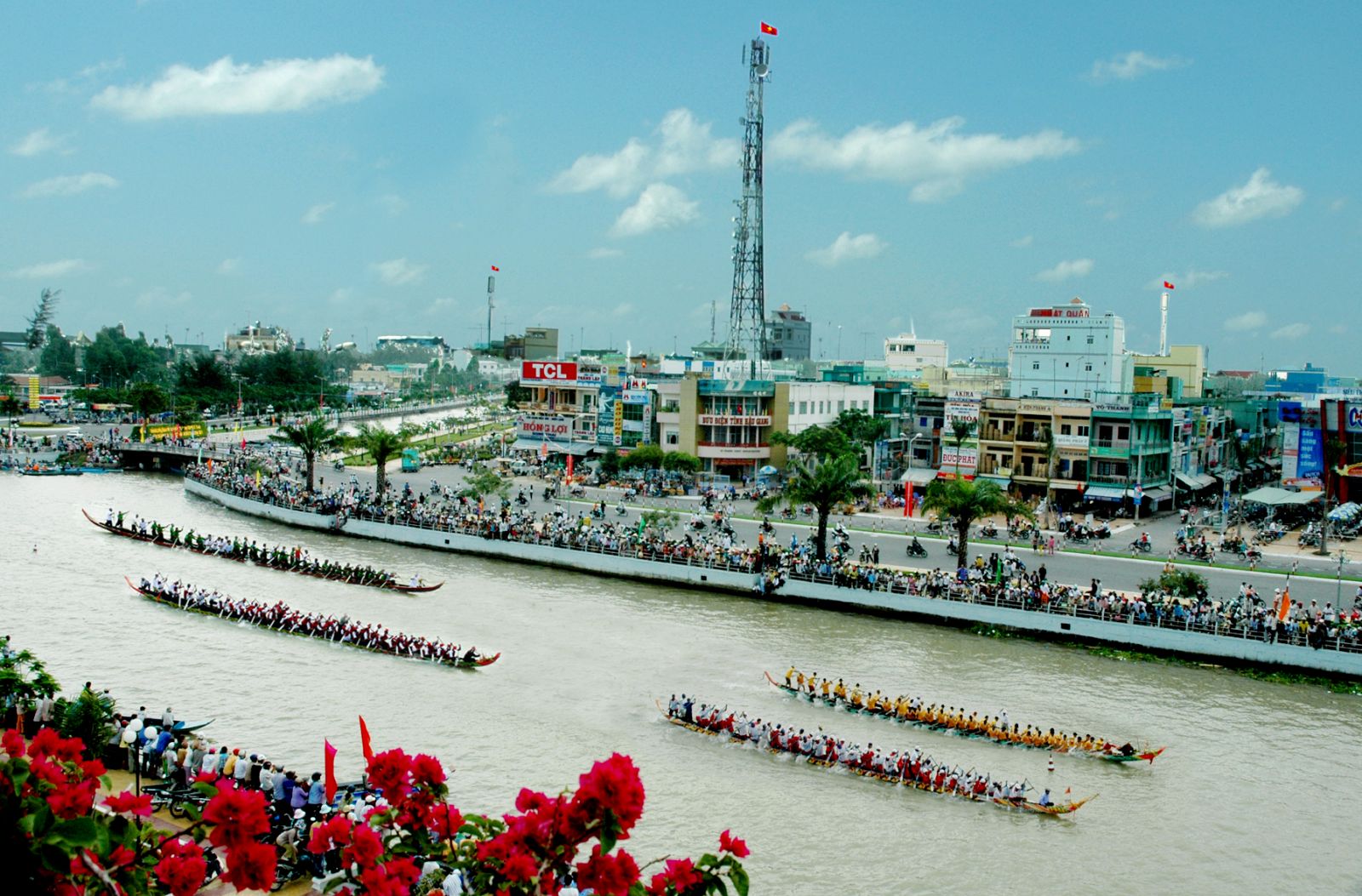 Kinh nghiệm du lịch Hậu Giang