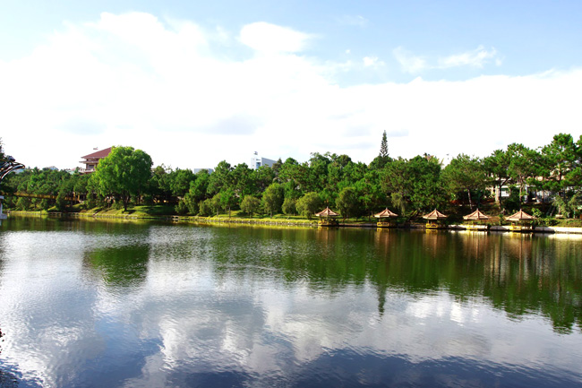 kinh nghiệm đi du lịch Kon Tum