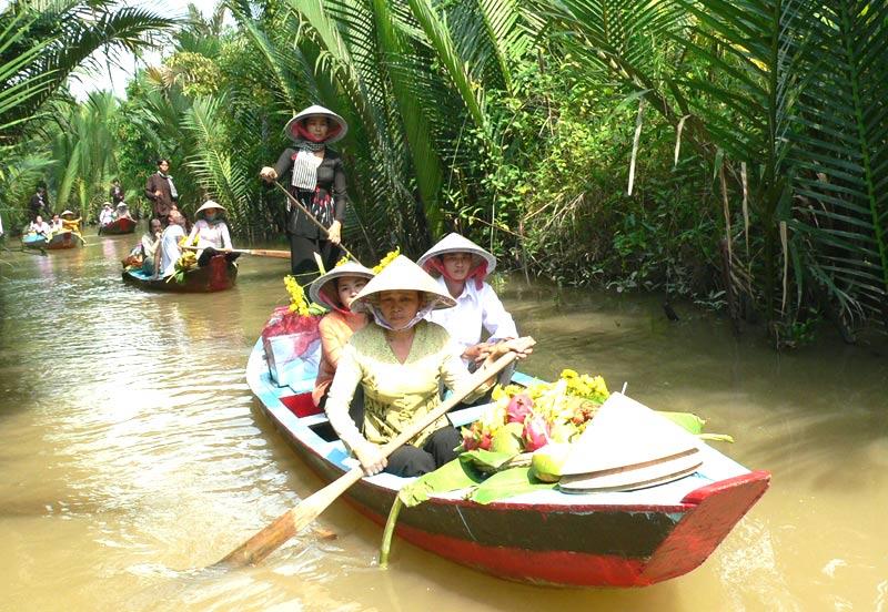 Du lịch Cần Thơ