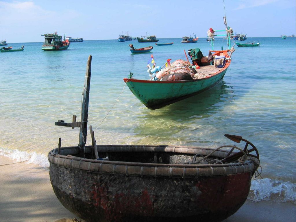 Vé máy bay Đà Nẵng Phú Quốc