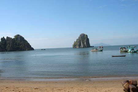vé máy bay Rạch Giá Phú Quốc