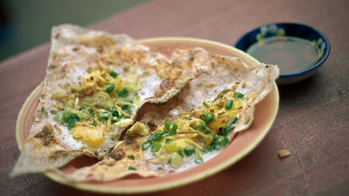 Bánh tráng kẹp Bánh tráng kẹp