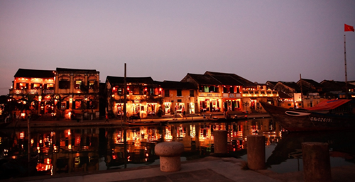 Phố cổ Hội An