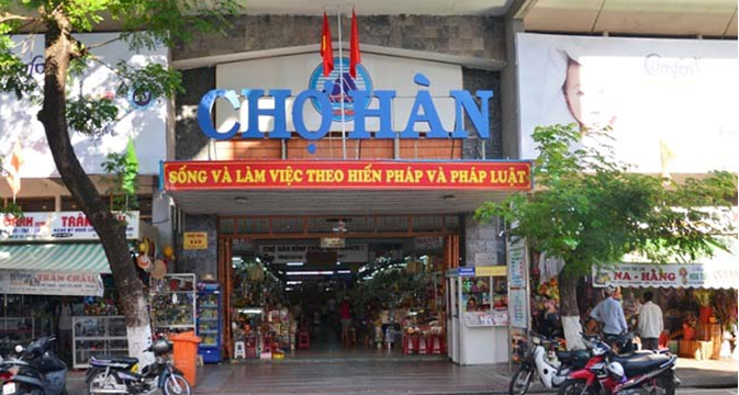Chợ Hàn