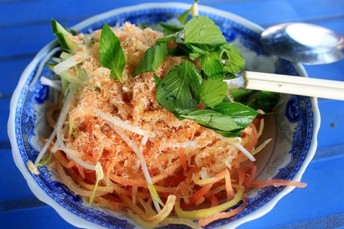 Bún nhâm, Bún kèn Phú Quốc Bún nhâm, Bún kèn Phú Quốc