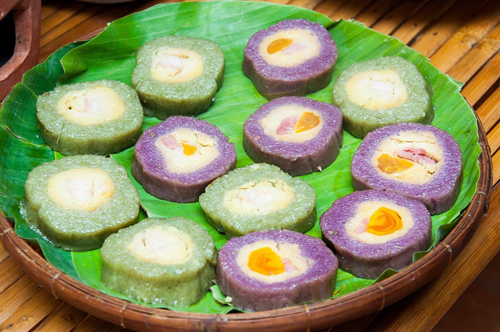 Bánh Tét Mât Cật Phú Quốc Bánh Tét Mât Cật Phú Quốc