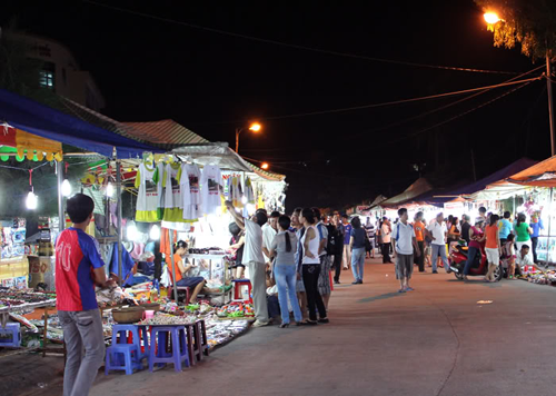 Chợ đêm Chợ đêm