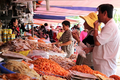 Chợ Dương Đông Chợ Dương Đông