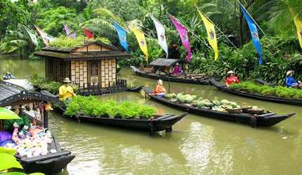 Kinh nghiệm du lịch Tiền Giang