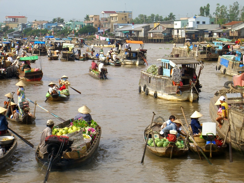 Kinh nghiệm du lịch Tiền Giang