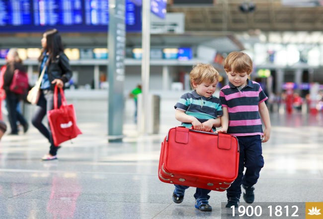 Vé máy bay tết của Vietnam Airlines
