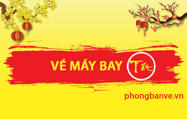 Vé máy bay tết của Vietnam Airlines