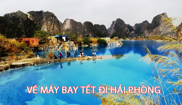 Vé máy bay Tết đi Hải Phòng