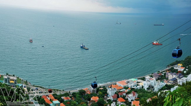 Kinh nghiệm du lịch Vũng Tàu