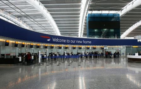 Vé máy bay đi Heathrow