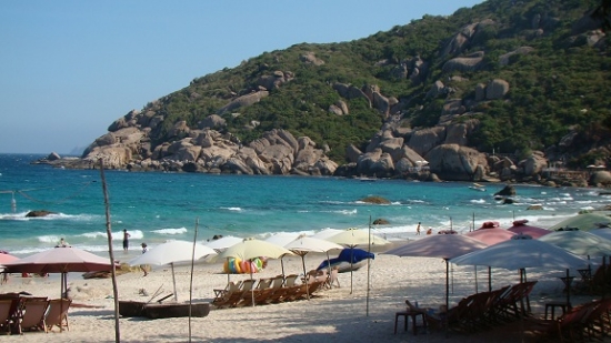 Đại lý vé máy bay tại đảo Bình Ba