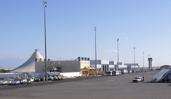 vé máy bay đi Sân bay quốc tế Hurghada Ai Cập