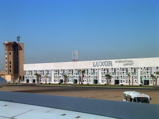  Vé máy bay đi sân bay quốc tế Luxor Ai Cập