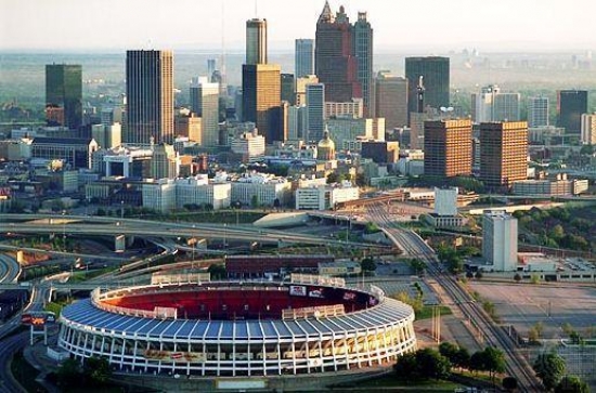 Đặt mua vé máy bay đi Atlanta ở Hà Nội