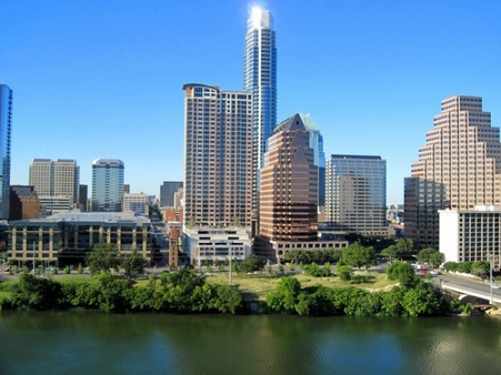 Đặt mua vé máy bay đi Austin ở Hà Nội