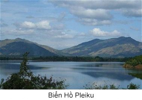  Vé máy bay đi Pleiku giá rẻ