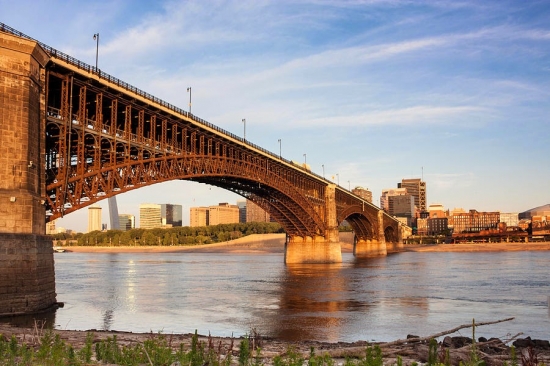 Vé máy bay Hà Nội đi Saint Louis