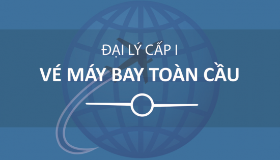  Đại lý vé máy bay cấp 1 tại Cần Thơ