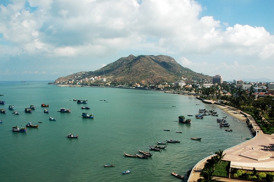 Đại lý vé máy bay tại Huyện Côn Đảo